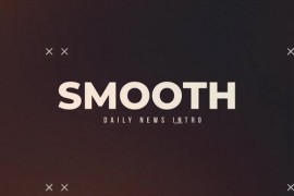 Smooth Daily News Intro 42218941