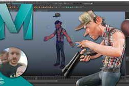 Udemy – Rigging 101 for Game Characters | Maya