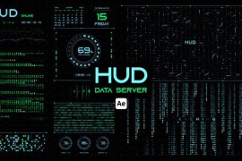HUD Data Server for After Effects 44657773