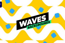 Waves Backgrounds 51813509