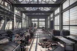 CGAxis – Abandoned Factory Kitbash Bundle