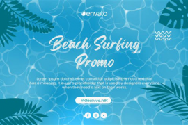 Surfing Promo 47209489
