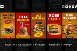 Fast Food Instagram Stories 43745434