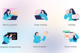 Computer Programing - Stonepictures Set of Mini Concepts 47718517