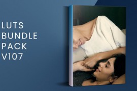 LUTs Bundle Pack V107 | FCPX 50585316