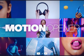 Motion Opener 51267511