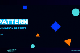 Pattern Motion Presets Vol. 05 47667916