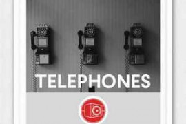 Big Room Sound Telephones WAV