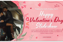 Valentines Day Slideshow 50116172