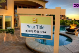 Real Estate 4K 44617558