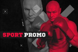 Sport Promo 21216358