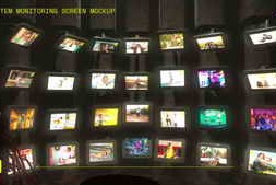 Free Download:System Monitoring Screen Mockup 60156365