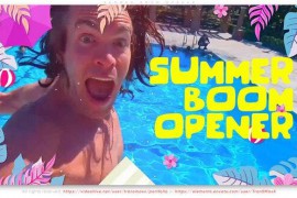 Summer Boom Opener 52080832