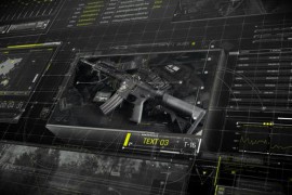 Dark Digital Technology Slides For Premiere Pro 42840091