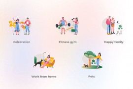 Happy Family - Shadow People Concepts 45848684