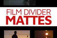 Master Filmmaker – Film Divider Mattes