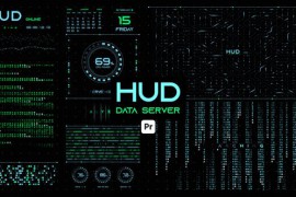 HUD Data Server for Premiere Pro 44688113