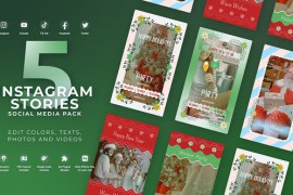 Christmas Story Vertical Reel 49908017