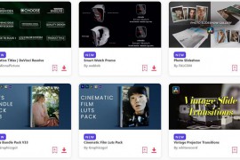 2023.5.23.6.Set.DaVinci-Resolve.Templates