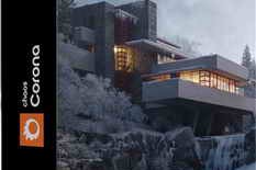 Chaos Corona 12 update 1 for Cinema 4D R17 – 2025 Win x64