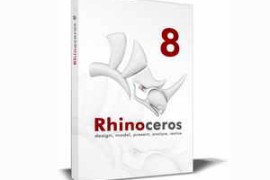 Free Download:Rhinoceros 8.33.26188.13001 (x64)