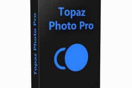 Free Download:Topaz Photo Pro 1.5.1 (x64)