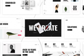 Clean Website Promo 25489189