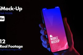 iMock-Up Dark Mobile 51066081