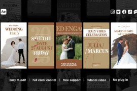 Wedding Instagram Reels 46547034