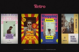 Retro Stories 45064723