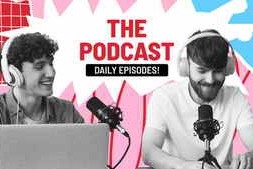 Free Download:Podcast Opener 62115522