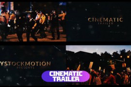 Cinematic Trailer 50696629