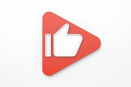 YouTube Like Logo 31396095