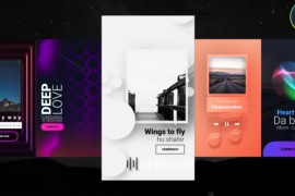 Instagram Unique Music Stories 30171103