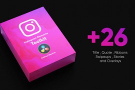 Instagram Elements Toolkit 31149298