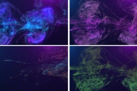 Fluid Particles Pack 50809597
