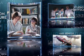 Corporate Technology Slideshow 45924427