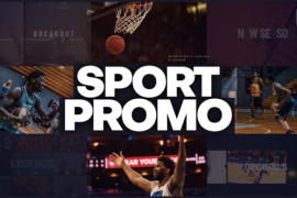 Sport Promo 51424393