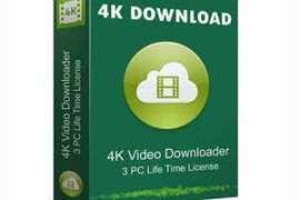 Free Download:4K Video Downloader Plus 26.1.4 (x64) Multilingual