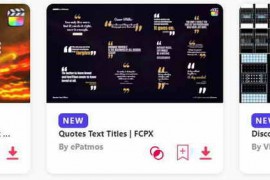 2024.5.9.2.Set.Apple-Motion.Templates