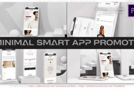Minimal Smart App Promote 45281074