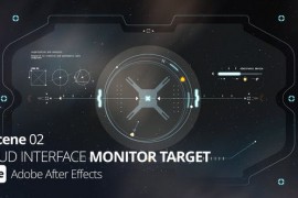 HUD Interface Monitor Target 02 Ae 52690761