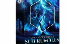 Ghosthack Cinematic Essentials Sub Rumbles Vol.2 WAV [Free For Limited Time]