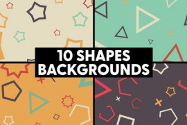 Geometric Shapes Backgrounds 47855481