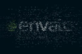 Binary Code Logo 19938894