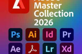 Adobe Master Collection 2026 RUS-ENG-m0nkrus