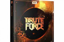 Boom Library Brute Force WAV