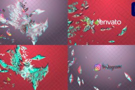Glass Reveal for Premiere Pro 45091175