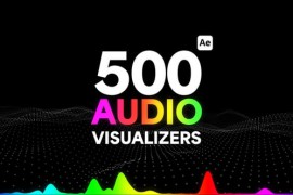 Audio Visualizers Pack 49172352