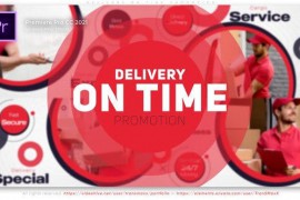 Delivery On Time Promotion 44924245